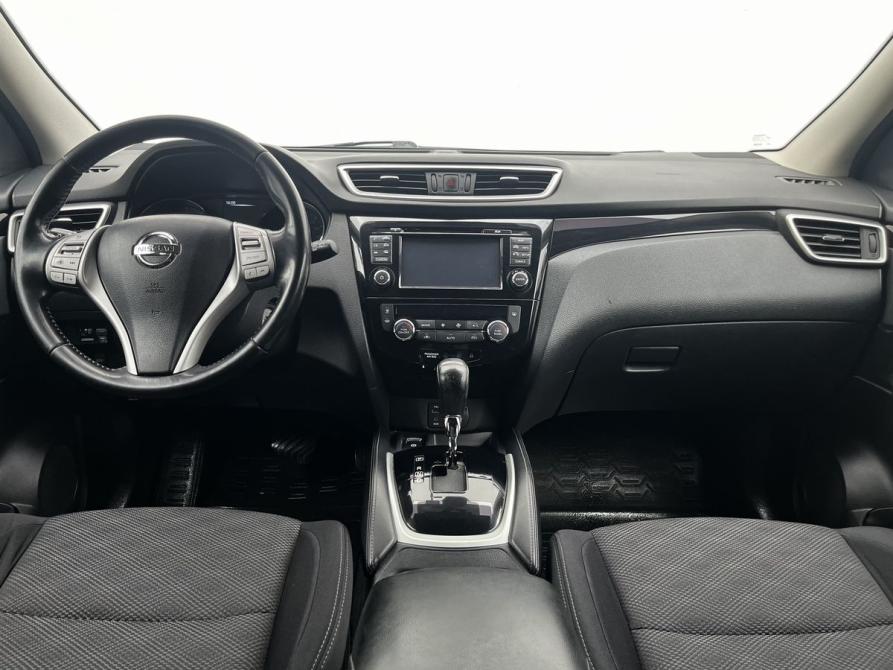 Nissan Qashqai II Москва  - изображение 12