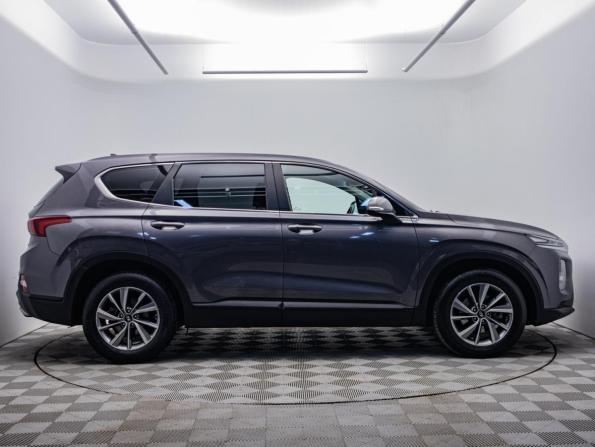 Hyundai Santa Fe IV с пробегом 2018 года, цена 2 558 000 рублей, 126126 км, внедорожник, Автокод Объявления