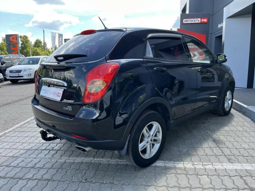 SsangYong Actyon II Набережные Челны  - изображение 16