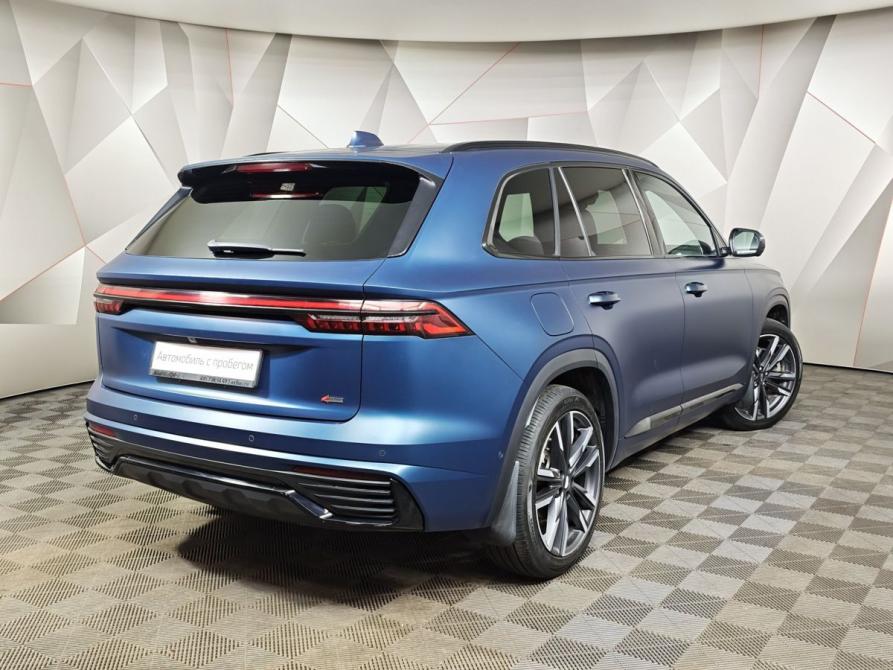 Geely Monjaro I Москва  - изображение 2