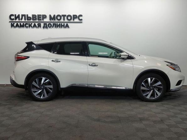 Nissan Murano III (Z52) Рестайлинг с пробегом 2018 года, цена 2 250 000 рублей, 133500 км, внедорожник, Автокод Объявления