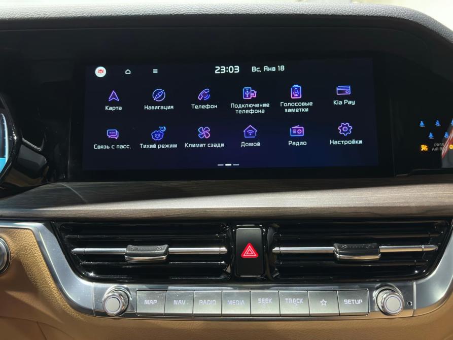 Kia Mohave I Рестайлинг 2 Пермь  - изображение 26