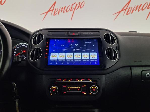 Volkswagen Tiguan I Рестайлинг с пробегом 2012 года, цена 1 149 000 рублей, 189402 км, внедорожник, Автокод Объявления