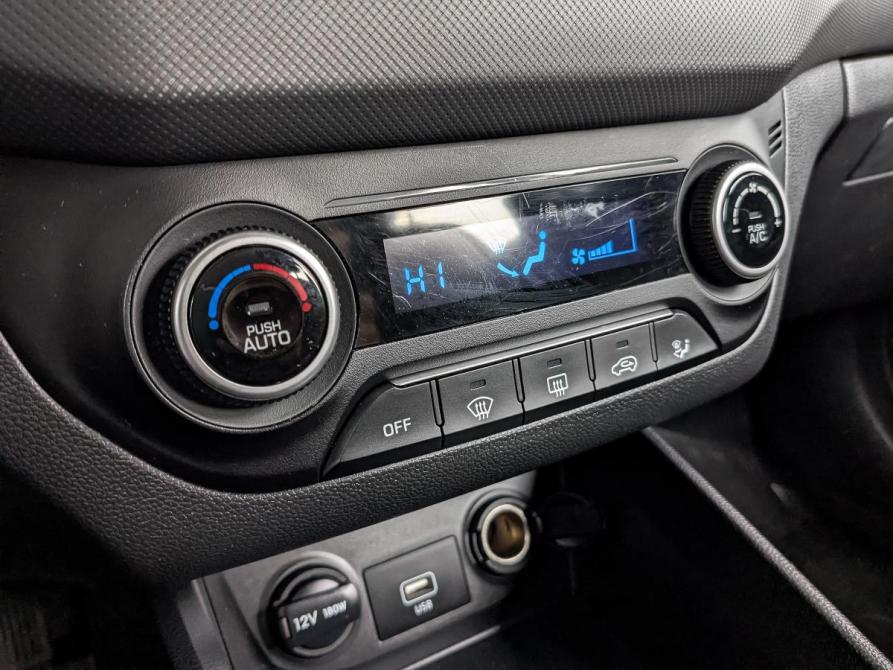 Hyundai Creta I Рестайлинг Москва  - изображение 21