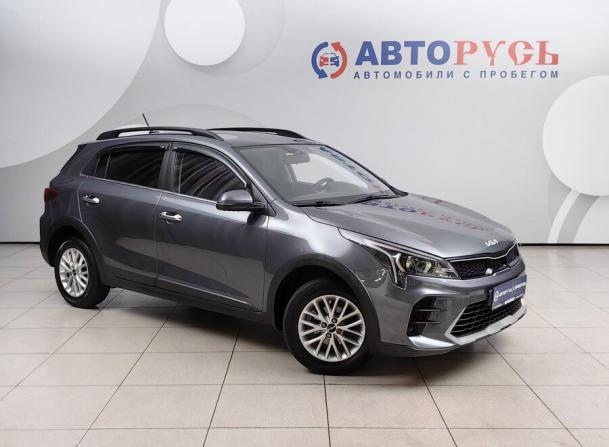 Kia Rio IV Рестайлинг с пробегом 2021 года, цена 1 978 000 рублей, 48000 км, хэтчбек, Автокод Объявления