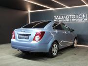 Chevrolet Aveo II Уфа  - изображение 20