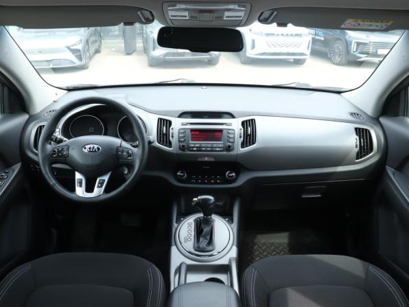 Kia Sportage III Рестайлинг с пробегом 2014 года, цена 1 265 000 рублей, 170433 км, внедорожник, Автокод Объявления