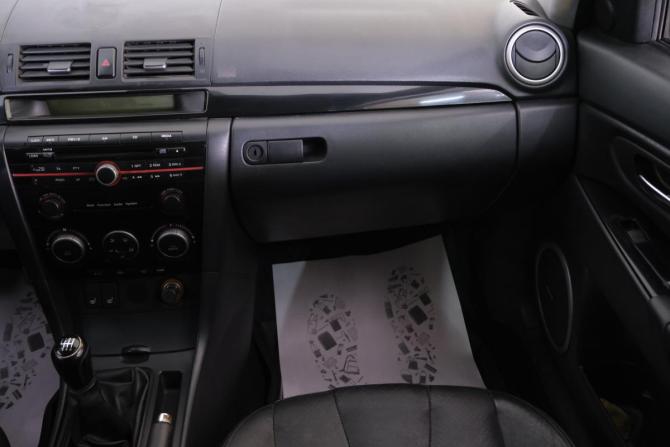 Mazda 3 I (BK) Рестайлинг с пробегом 2008 года, цена 719 000 рублей, 197500 км, седан, Автокод Объявления