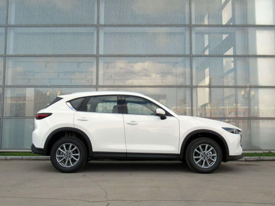 Mazda CX-5 II Рестайлинг Самара  - изображение 4