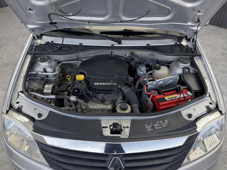 Renault Logan I Рестайлинг Пермь  - изображение 17
