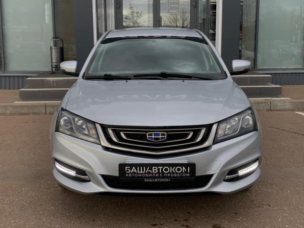 Geely Emgrand 7 I Рестайлинг с пробегом 2018 года, цена 890 000 рублей, 133709 км, седан, Автокод Объявления