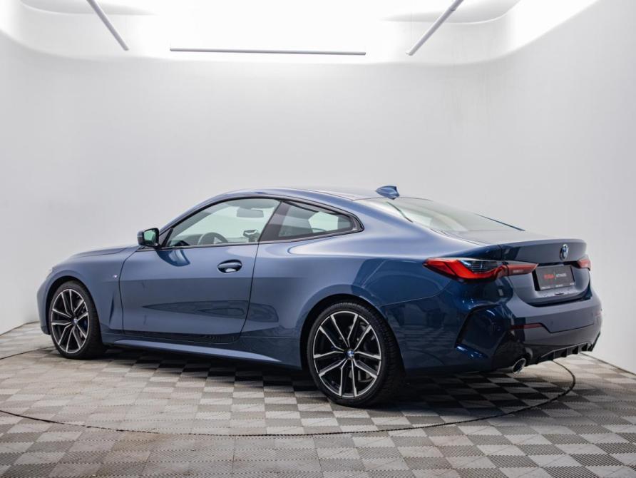 BMW 4 серии G22 G23 G26 Москва  - изображение 7
