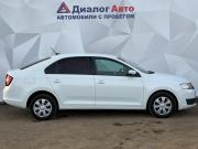 Skoda Rapid I Рестайлинг Набережные Челны  - изображение 19