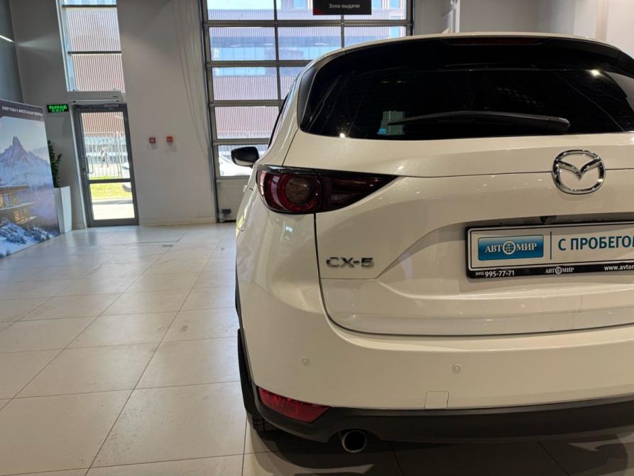 Mazda CX-5 II Москва  - изображение 7