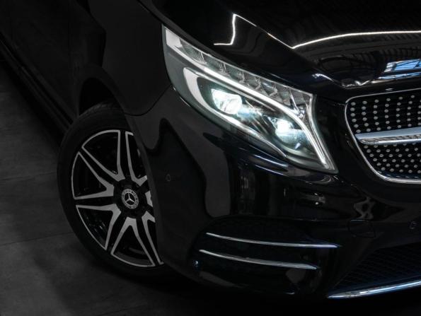 Mercedes-Benz V-Класс III (W447) Рестайлинг с пробегом 2020 года, цена 5 939 000 рублей, 127716 км, минивэн, Автокод Объявления