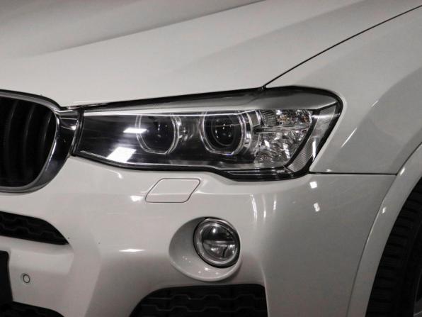 BMW X4 I (F26) с пробегом 2016 года, цена 2 299 000 рублей, 133078 км, внедорожник, Автокод Объявления