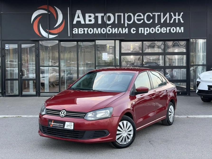 Volkswagen Polo V Волгоград  - изображение 3