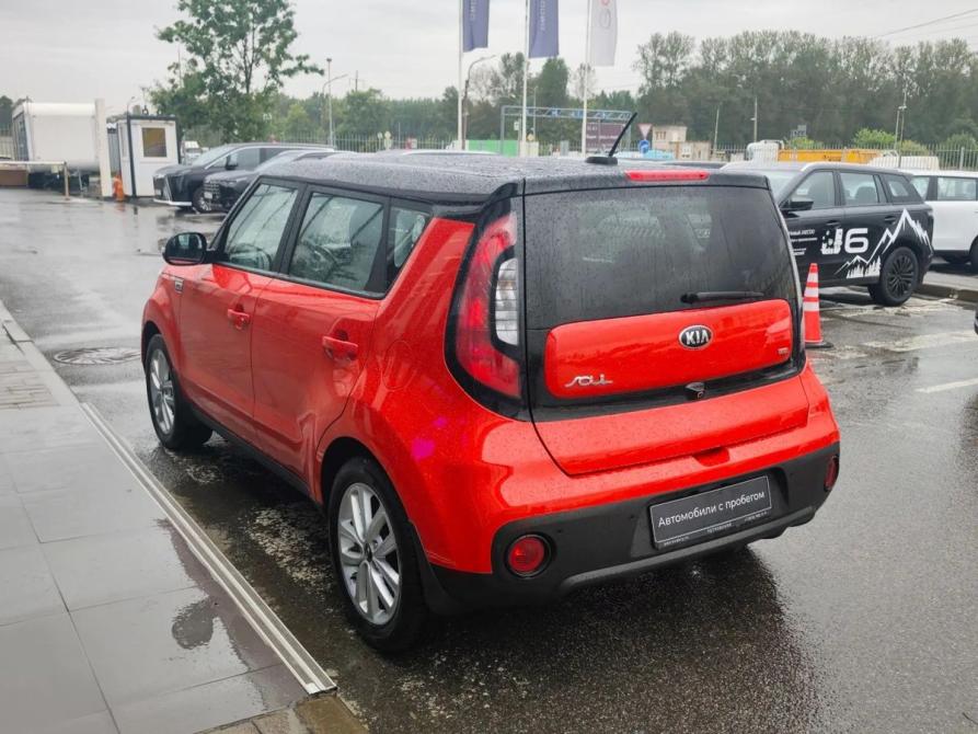 Kia Soul II Рестайлинг Санкт-Петербург  - изображение 7
