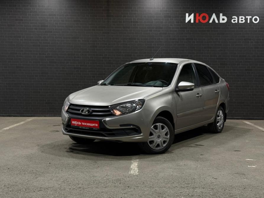 Lada (ВАЗ) Granta I Рестайлинг Челябинск  - изображение 1