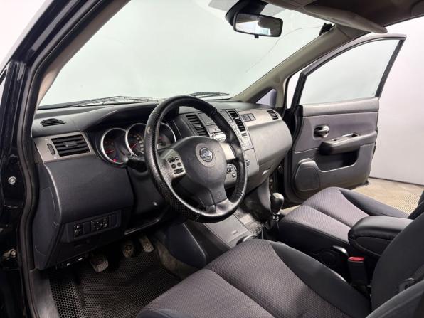 Nissan Tiida I с пробегом 2007 года, цена 585 000 рублей, 191592 км, хэтчбек, Автокод Объявления