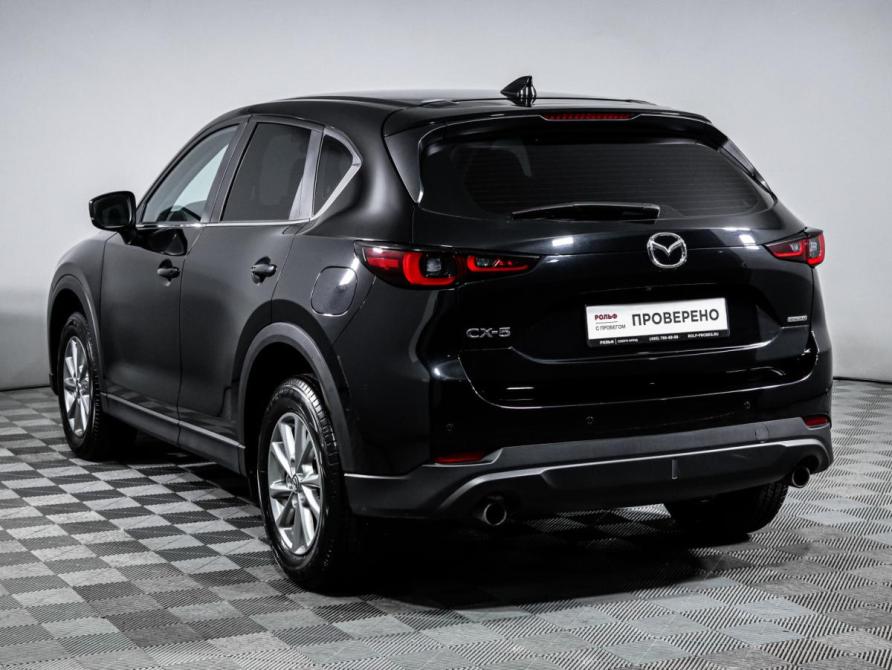 Mazda CX-5 II Рестайлинг Москва  - изображение 7
