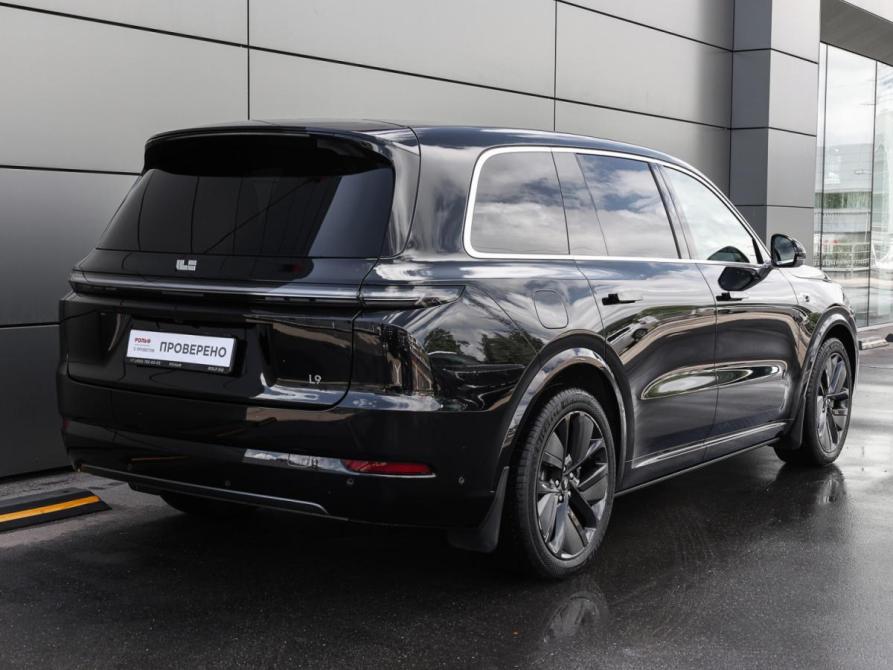 Li Auto (Lixiang) L9 I Рестайлинг Москва  - изображение 6