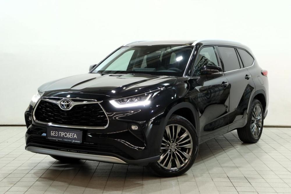 Toyota Highlander IV (XU70) Сургут  - изображение 1