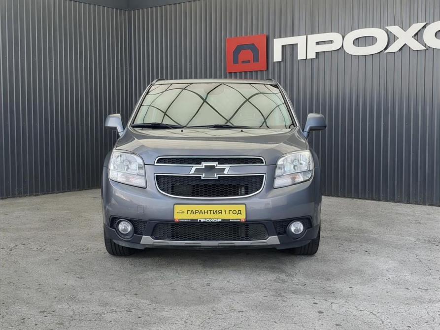 Chevrolet Orlando I Пермь  - изображение 2