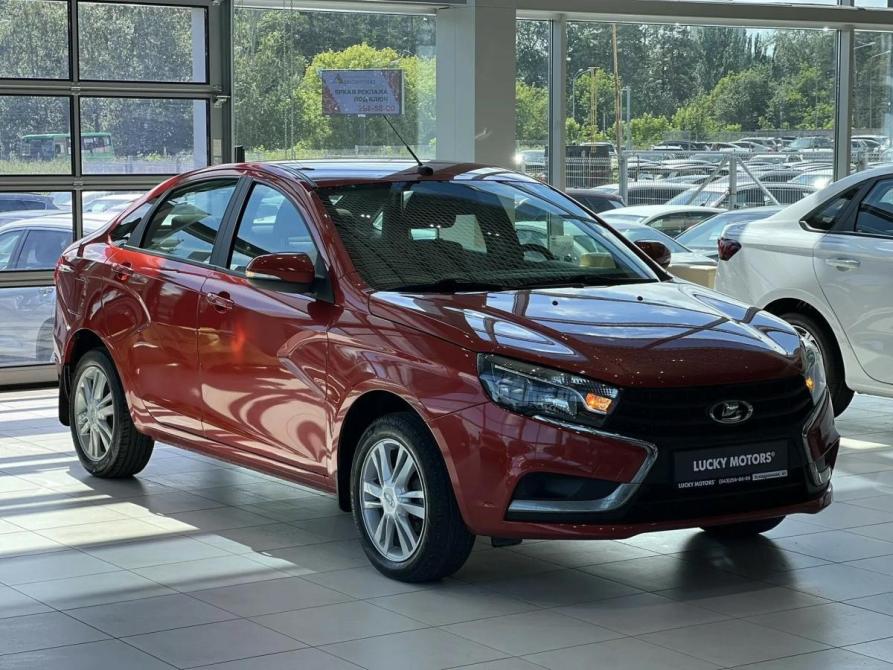 Lada (ВАЗ) Vesta I Екатеринбург  - изображение 1