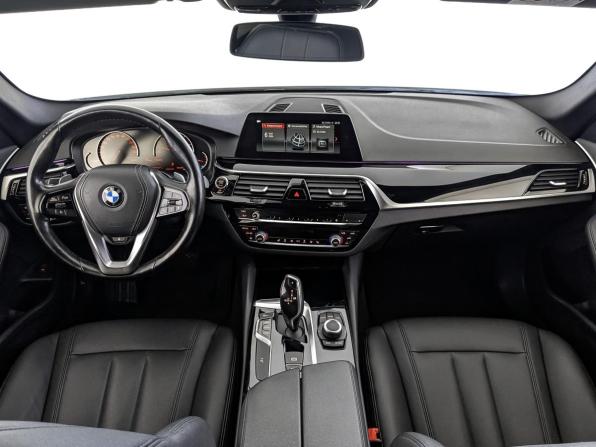BMW 5 серии VII (G30/G31/G38) с пробегом 2020 года, цена 3 350 000 рублей, 104500 км, седан, Автокод Объявления
