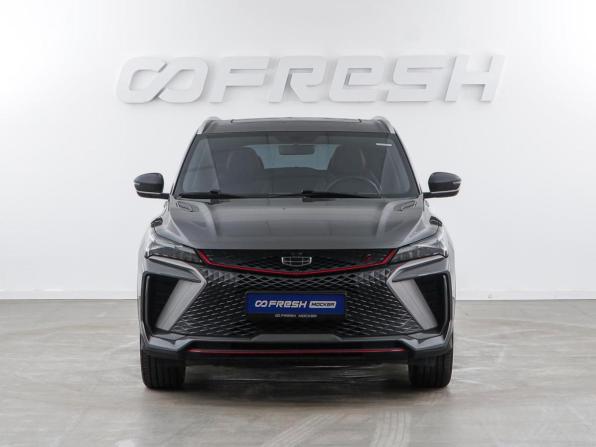 Geely Coolray I Рестайлинг с пробегом 2024 года, цена 2 187 077 рублей, 33379 км, внедорожник, Автокод Объявления
