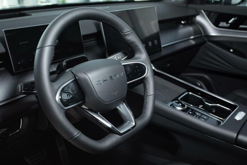 Chery Tiggo 9 I Москва  - изображение 14