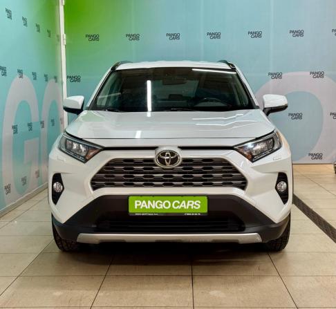 Toyota RAV4 V (XA50) с пробегом 2020 года, цена 2 850 000 рублей, 190595 км, внедорожник, Автокод Объявления