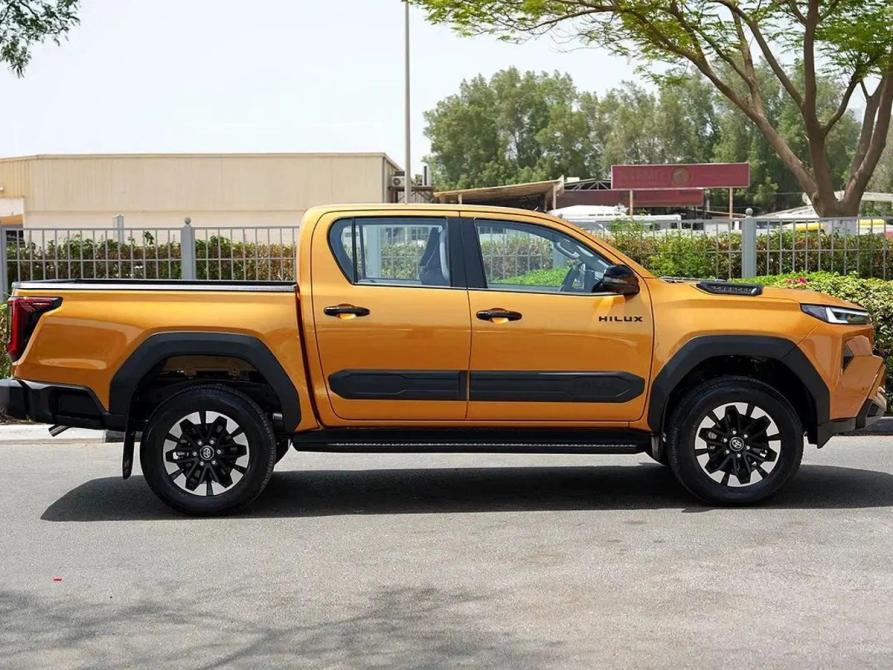 Toyota Hilux IX Самара  - изображение 5