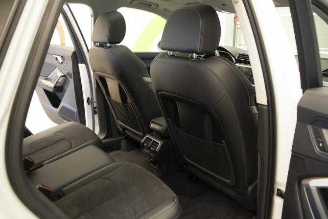 Audi Q3 II (F3) с пробегом 2023 года, цена 3 990 000 рублей, 37652 км, внедорожник, Автокод Объявления