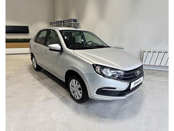 Новый Lada (ВАЗ) Granta I Рестайлинг 2026 года, цена 1 175 190 рублей, седан, Автокод Объявления