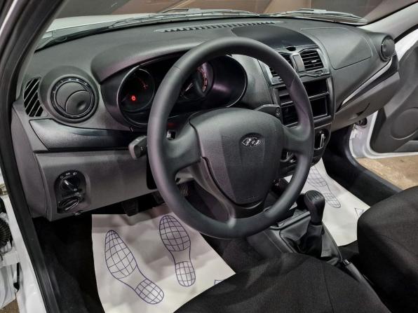 Lada (ВАЗ) Granta I Рестайлинг с пробегом 2026 года, цена 830 000 рублей, 8 км, седан, Автокод Объявления