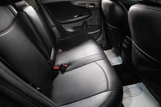 Toyota Corolla X (E140 E150) с пробегом 2008 года, цена 859 000 рублей, 261125 км, седан, Автокод Объявления