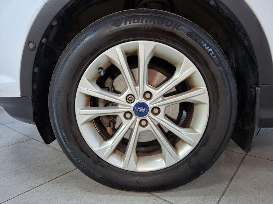 Ford Kuga II Рестайлинг Москва  - изображение 9