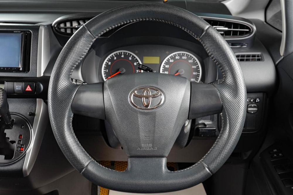 Toyota Wish II Рестайлинг Тюмень  - изображение 14