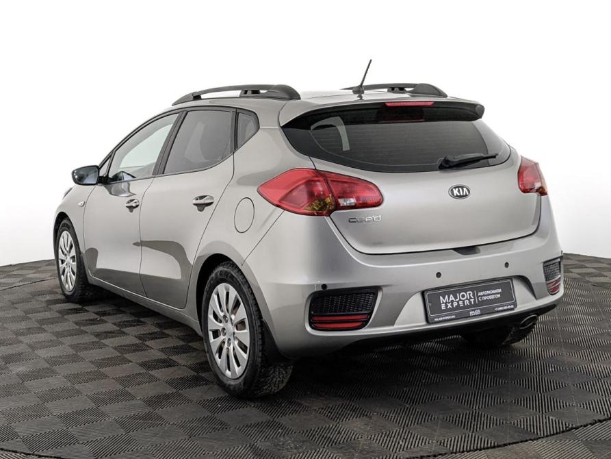 Kia Ceed II Рестайлинг Москва  - изображение 7
