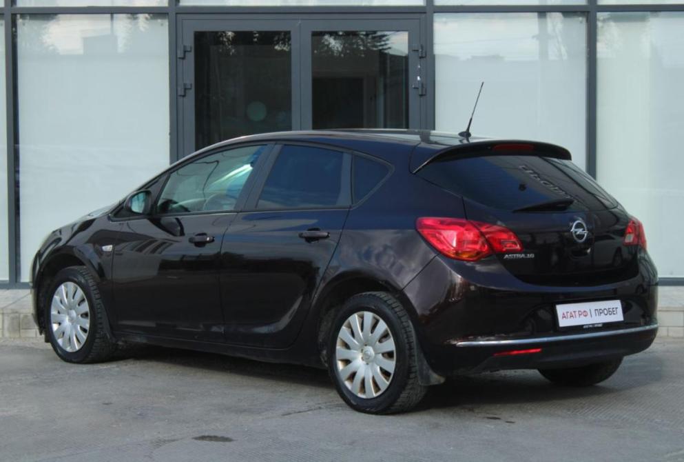 Opel Astra H Рестайлинг Саратов  - изображение 7