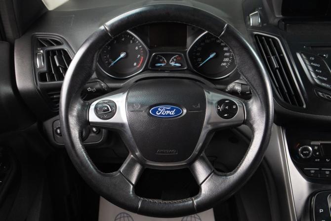 Ford Kuga II с пробегом 2014 года, цена 1 099 000 рублей, 250000 км, внедорожник, Автокод Объявления