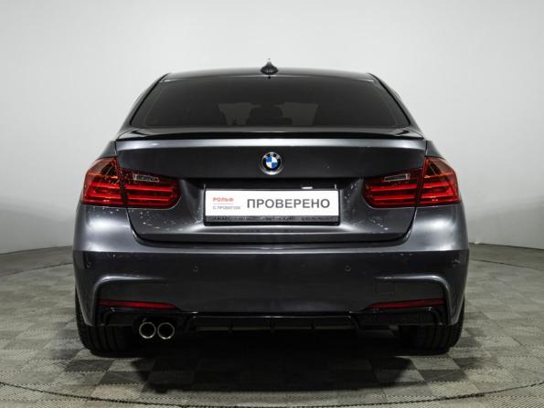 BMW 3 серии VI (F3x) с пробегом 2014 года, цена 1 699 585 рублей, 168413 км, седан, Автокод Объявления