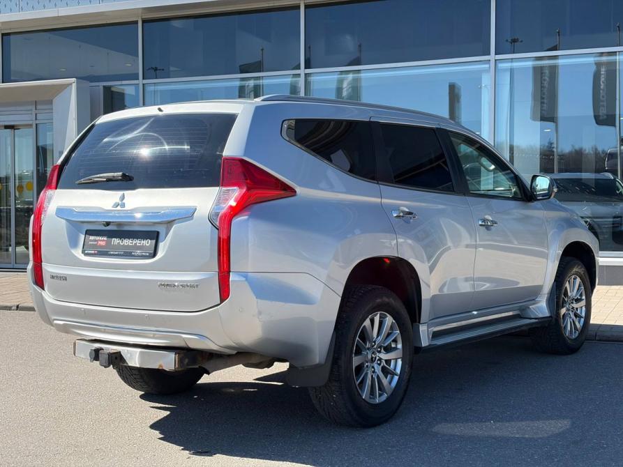Mitsubishi Pajero Sport III Санкт-Петербург  - изображение 3