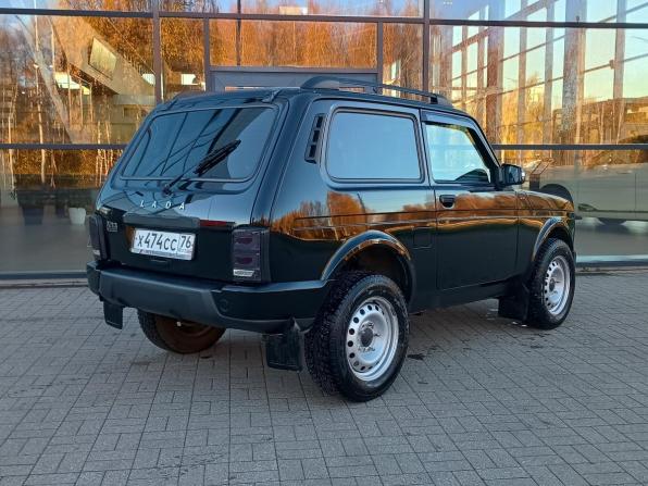 Lada (ВАЗ) 2121 (4x4) I Рестайлинг (2020) с пробегом 2021 года, цена 750 000 рублей, 48605 км, внедорожник, Автокод Объявления