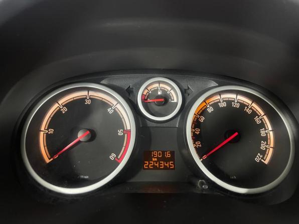 Opel Corsa D с пробегом 2007 года, цена 377 000 рублей, 224342 км, хэтчбек, Автокод Объявления