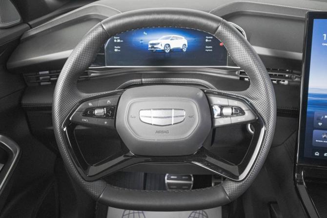Geely Cityray с пробегом 2024 года, цена 2 849 000 рублей, 16370 км, внедорожник, Автокод Объявления
