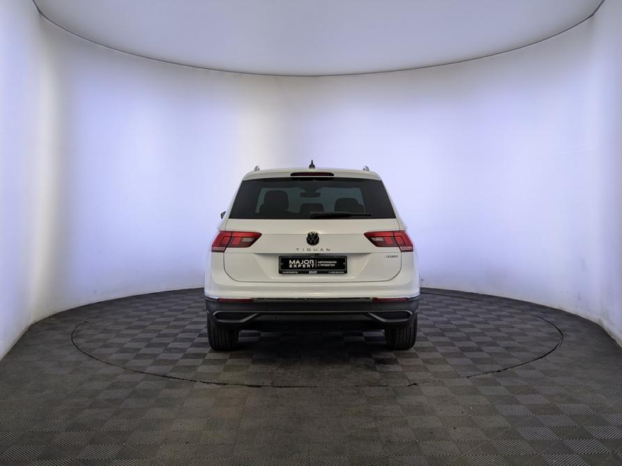 Volkswagen Tiguan II Рестайлинг Москва  - изображение 6