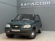 Chevrolet Niva I Рестайлинг Магнитогорск  - изображение 17